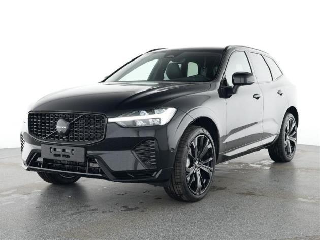 Volvo XC60 B5 Benzin AWD Plus Black Edit. Aut/AHK/360°