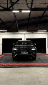 Toyota Land Cruiser 200 4,5 v8 diesel  - gebrauchte Toyota Land Cruiser aus dem Jahr 2018