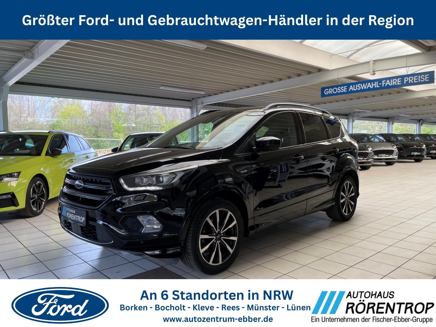 Ford Kuga ST-Line 1.5 EcoBoost RFK Xenon AHK elek. He