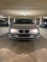 BMW Bmw 3er 316i - BMW aus 2001: 3er