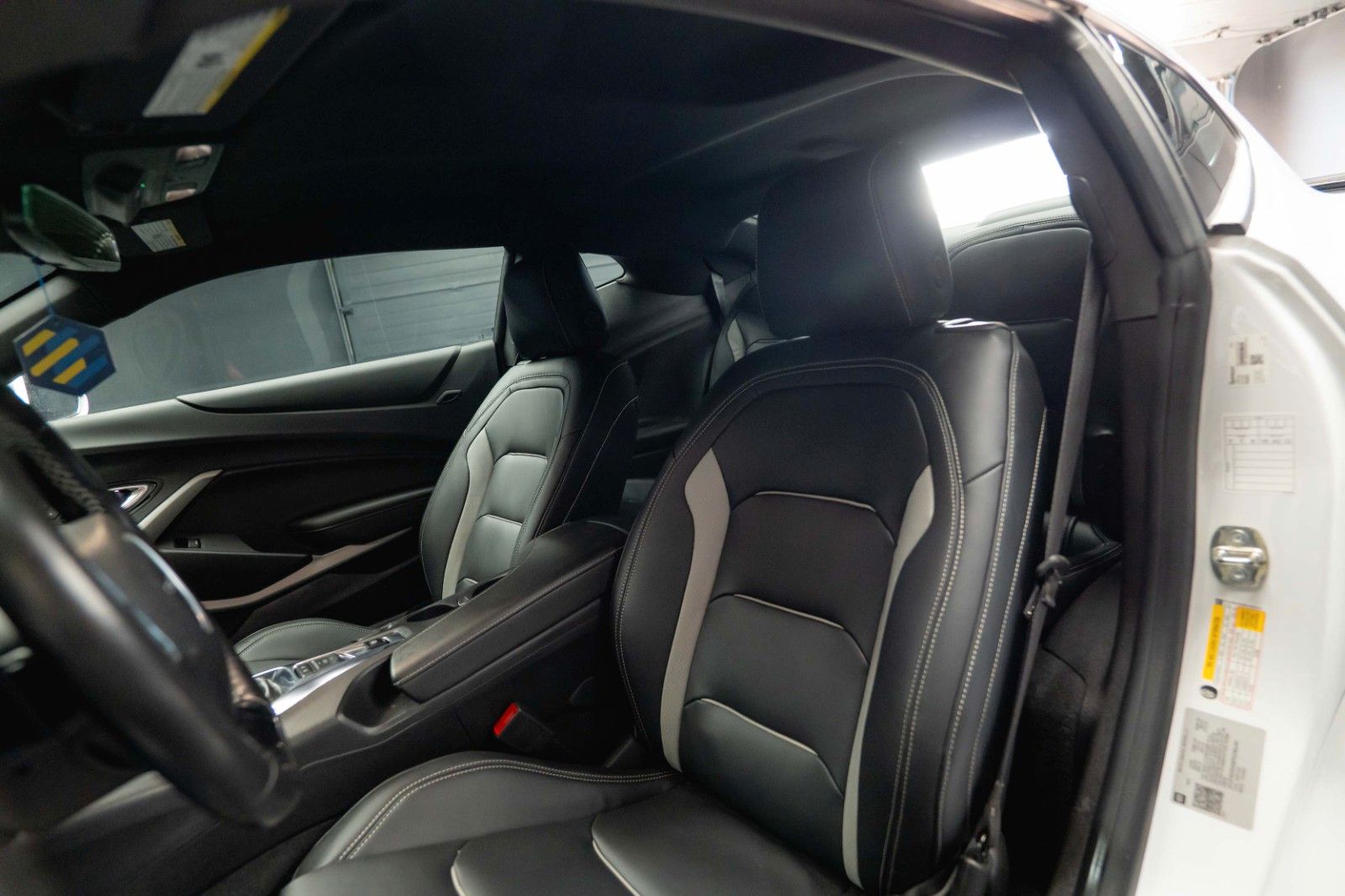 Fahrzeugabbildung Chevrolet Camaro 2.0 Turbo Coupe ZL1 Package *CarPlay*LED*