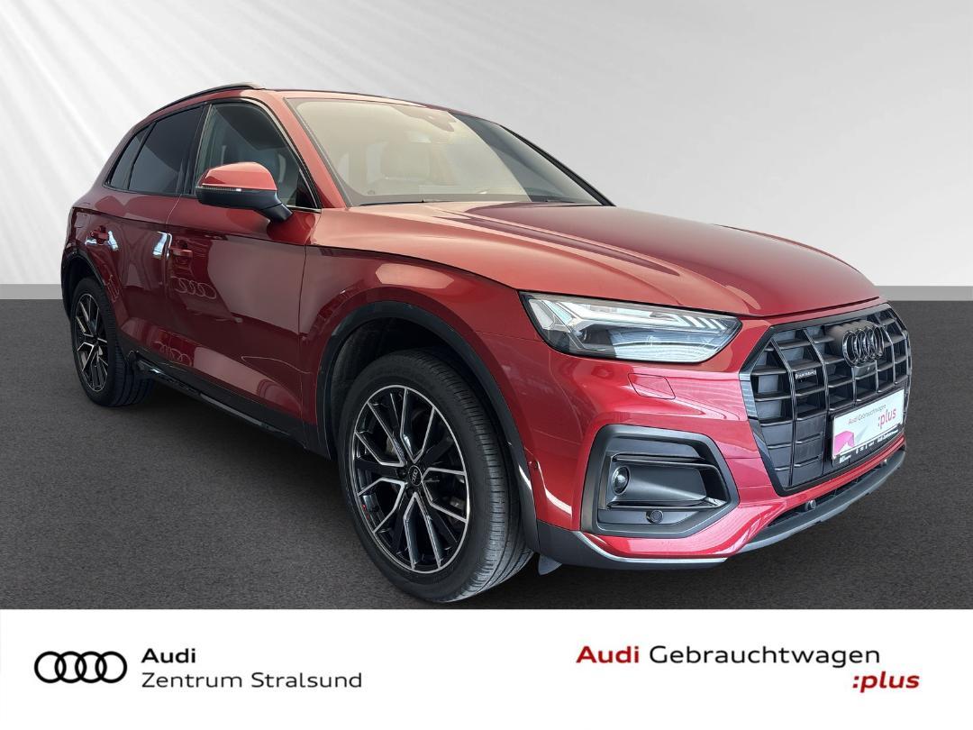 Audi Q5 SUV Advanced Q5 45 TFSI quattro 195(265) kW(P