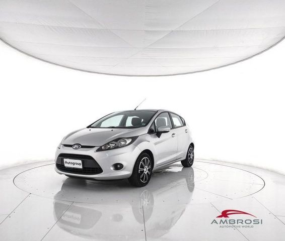 Ford FORD Fiesta 1.4 5 porte Bz.- GPL