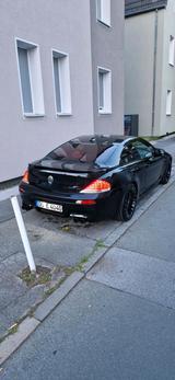 BMW VERKAUFE MEIN BMW 6ER M6 UMBAU LPG PRINS!!... - gebrauchte BMW M6 aus dem Jahr 2006