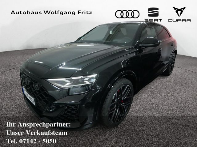 Audi RS Q8 4.0 TFSI quattro STANDHZG+PANO+B&O+HUD+AHK