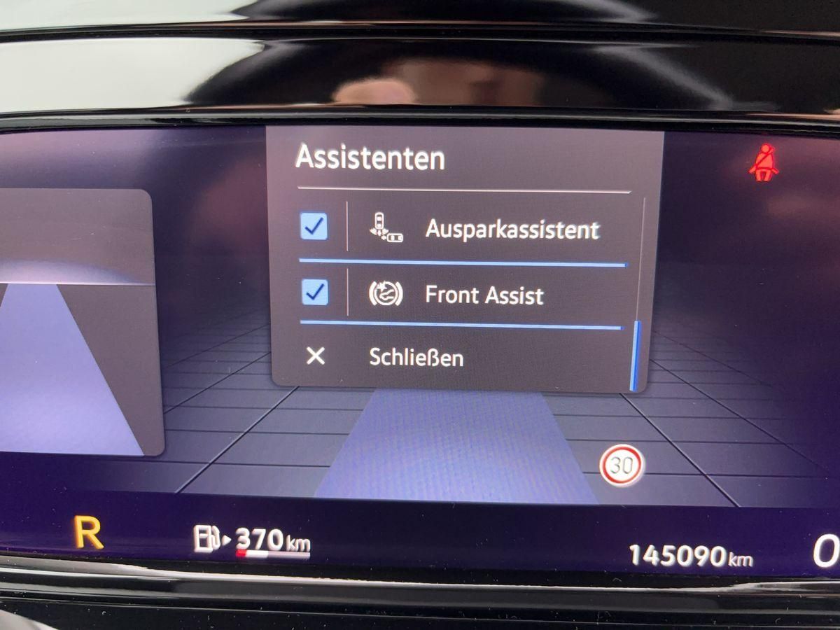 Golf Variant Life 2.0 TDI DSG AHK NAVI ACC LED