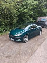 Peugeot 206 cc Cabrio - Peugeot 206 in Osnabrück