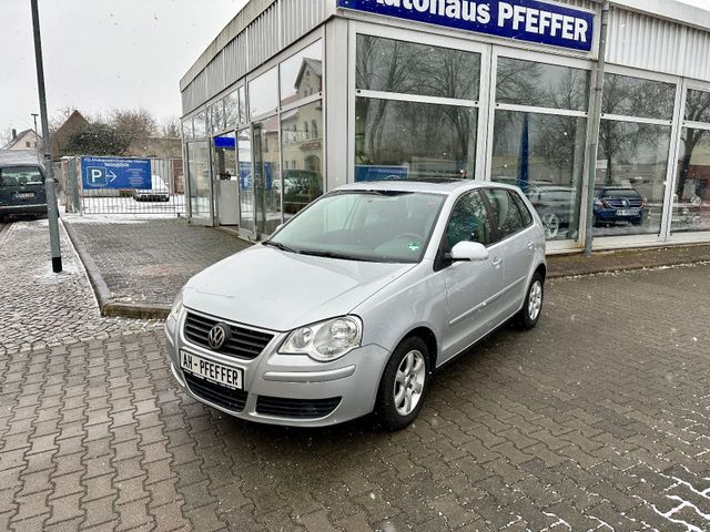 Volkswagen Polo IV Comfortline 1.4 *TÜV NEU*Insp NEU*8-Fach