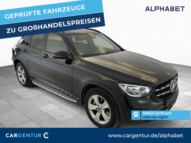 Mercedes-Benz GLC 400 d 4Matic Pano Burmester El.Heckkl. Key