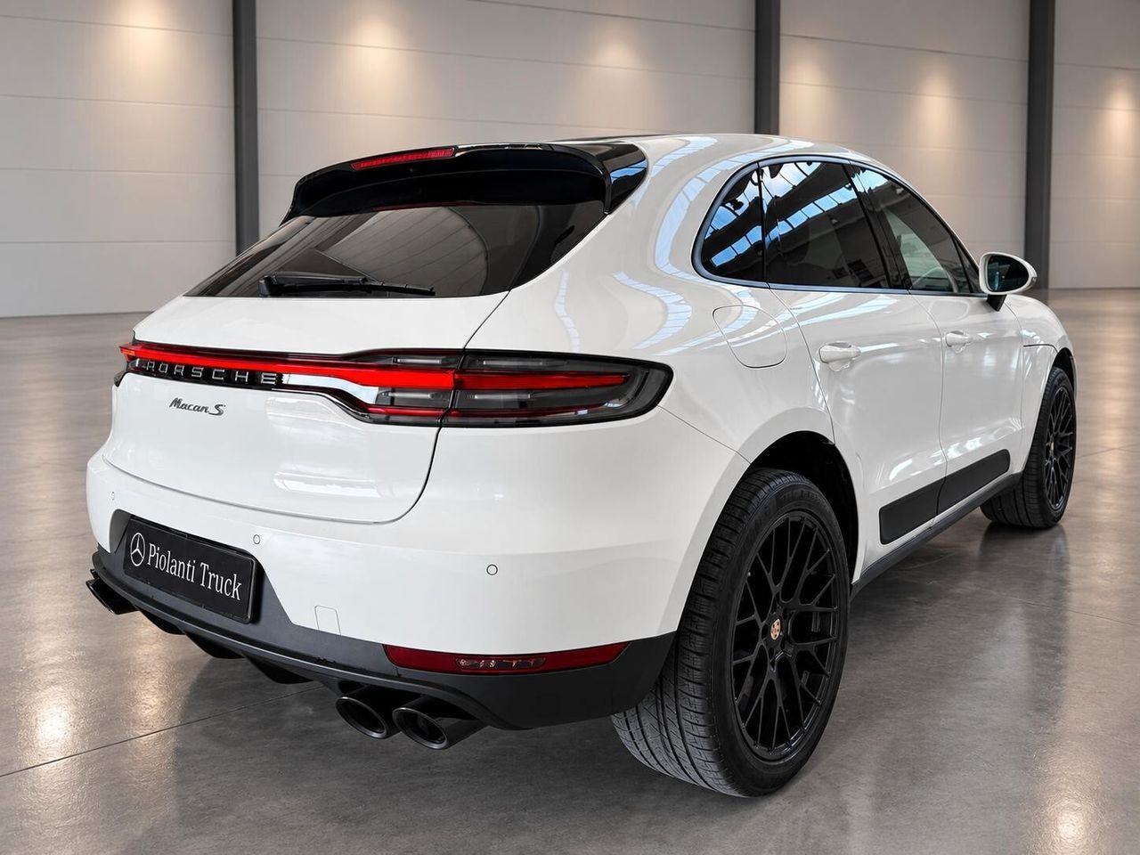 Porsche Macan 2.0 imagem 2