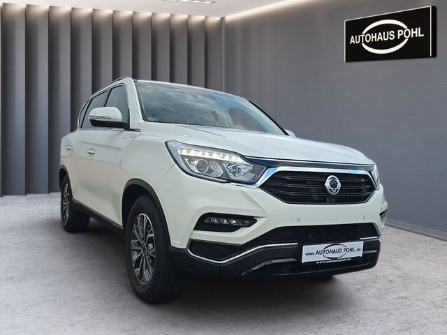 Ssangyong REXTON 2.2 Diesel XDi 2,2 4WD AT Kamera  7Sitzer