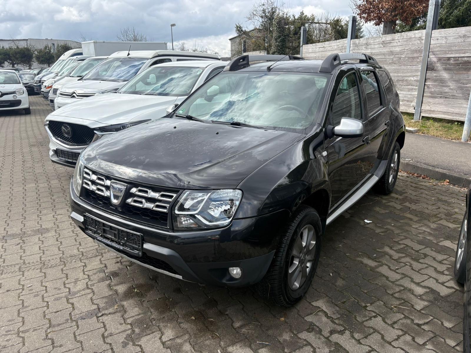 Dacia Duster I Prestige 4x2