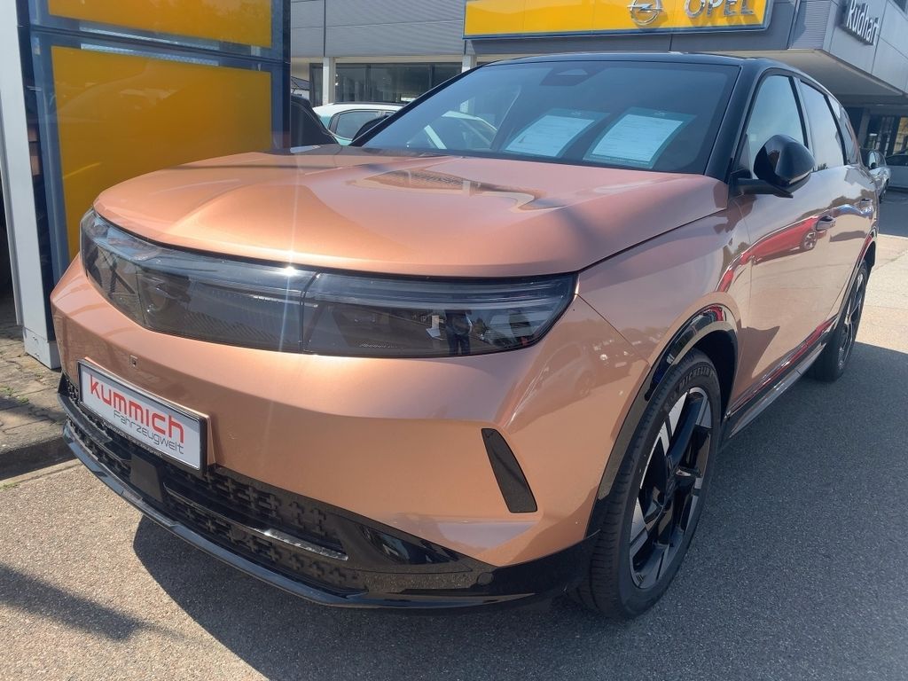 Opel Grandland (X)