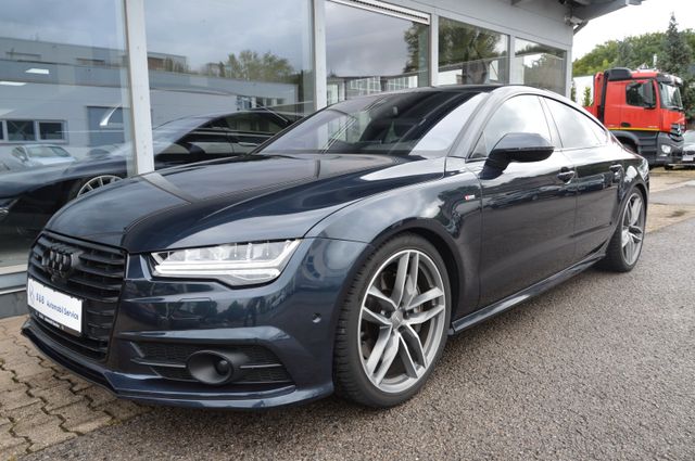 Audi A7 Sportback 3.0 TFSI quattro*S-LINE*CAM*HUD*LED