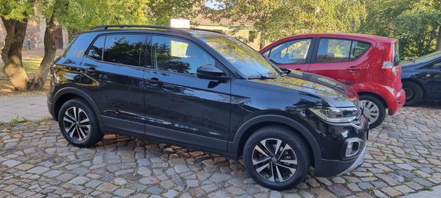 Volkswagen T-Cross 1.0 TSI OPF  Garantie/TÜV/Standheizung