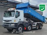 Renault Kerax 430 8X4 15m3 Forez Bennes Tipper 3-sides S