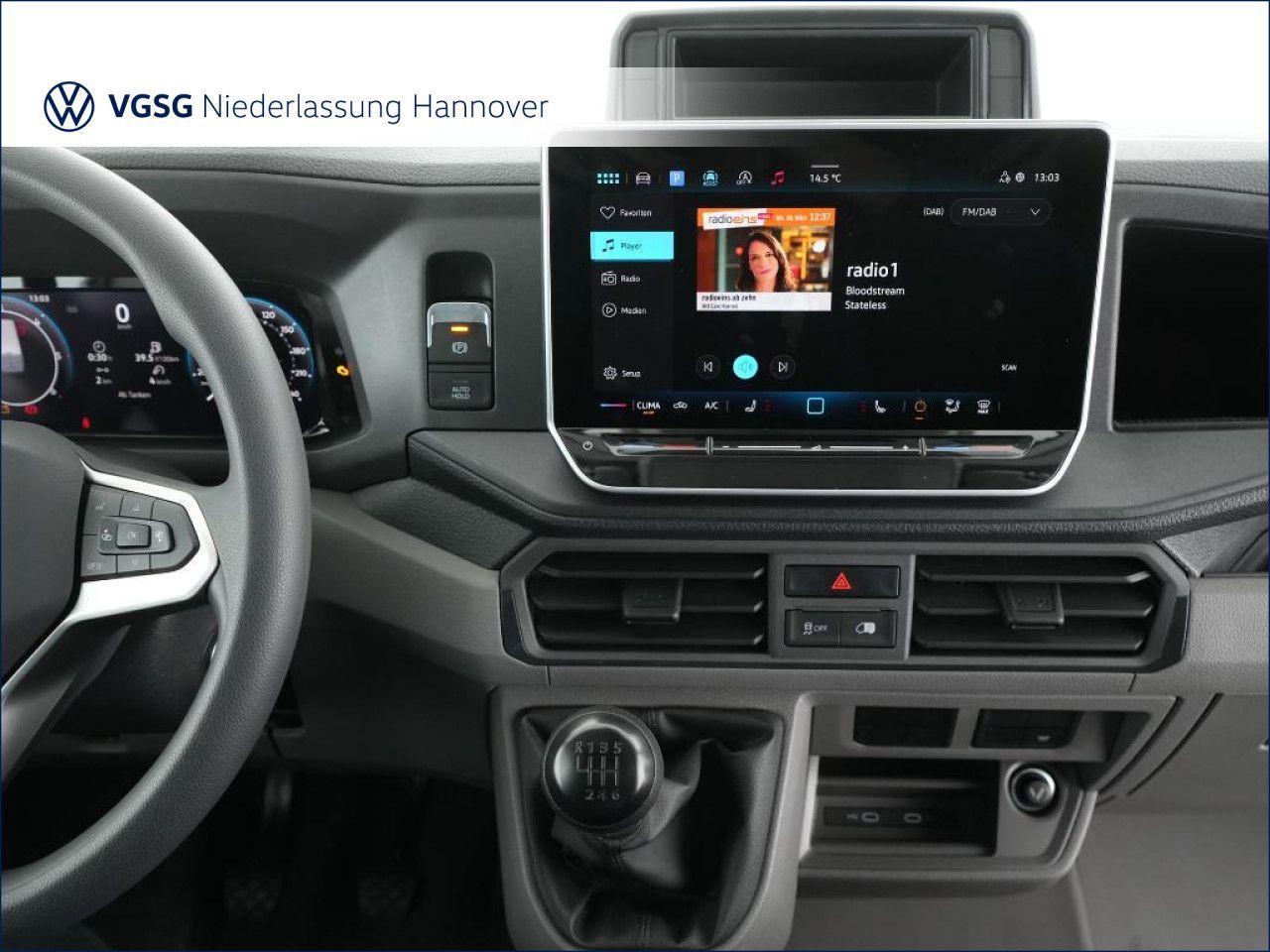 Volkswagen Crafter - Bild 7