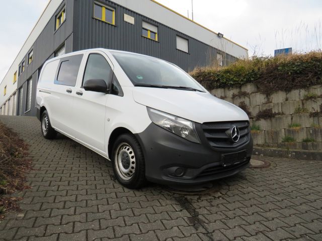 Mercedes-Benz Vito Kasten 111 CDI FWD lang