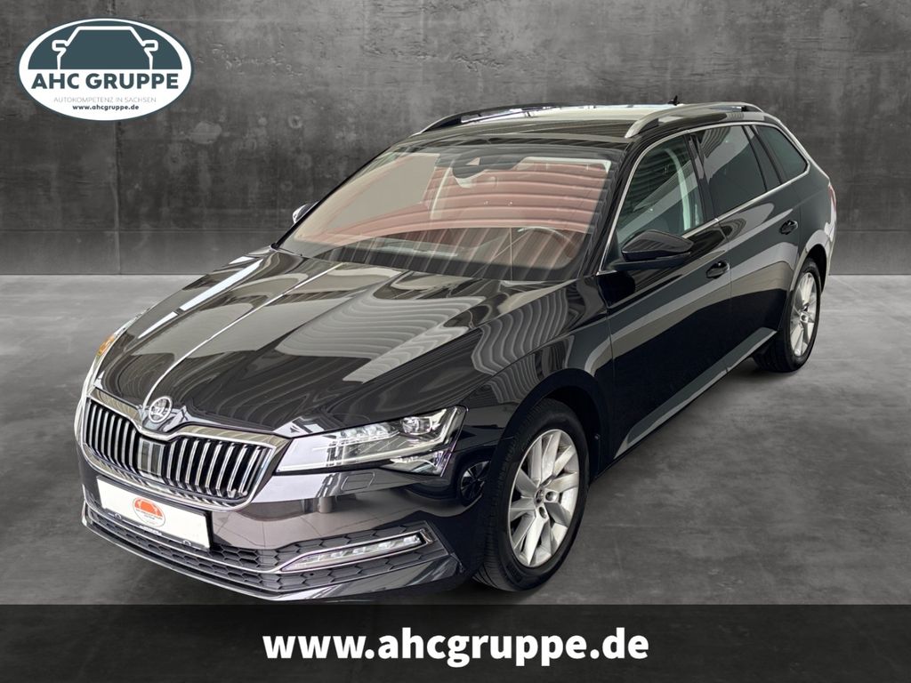 Skoda Superb Combi Style 2,0l TDI 4x4 DSG Style, 147 k