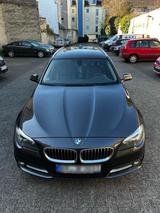 BMW 535d f11 - BMW 535 in Duisburg
