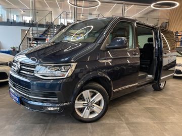 Volkswagen T6 Multivan Generation Six 4Motion * ACC*LED*KAM