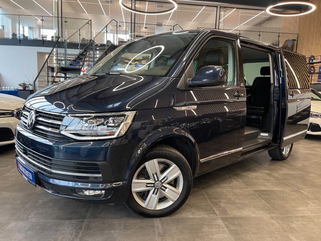 Volkswagen T6 Multivan Generation Six 4Motion * ACC*LED*KAM