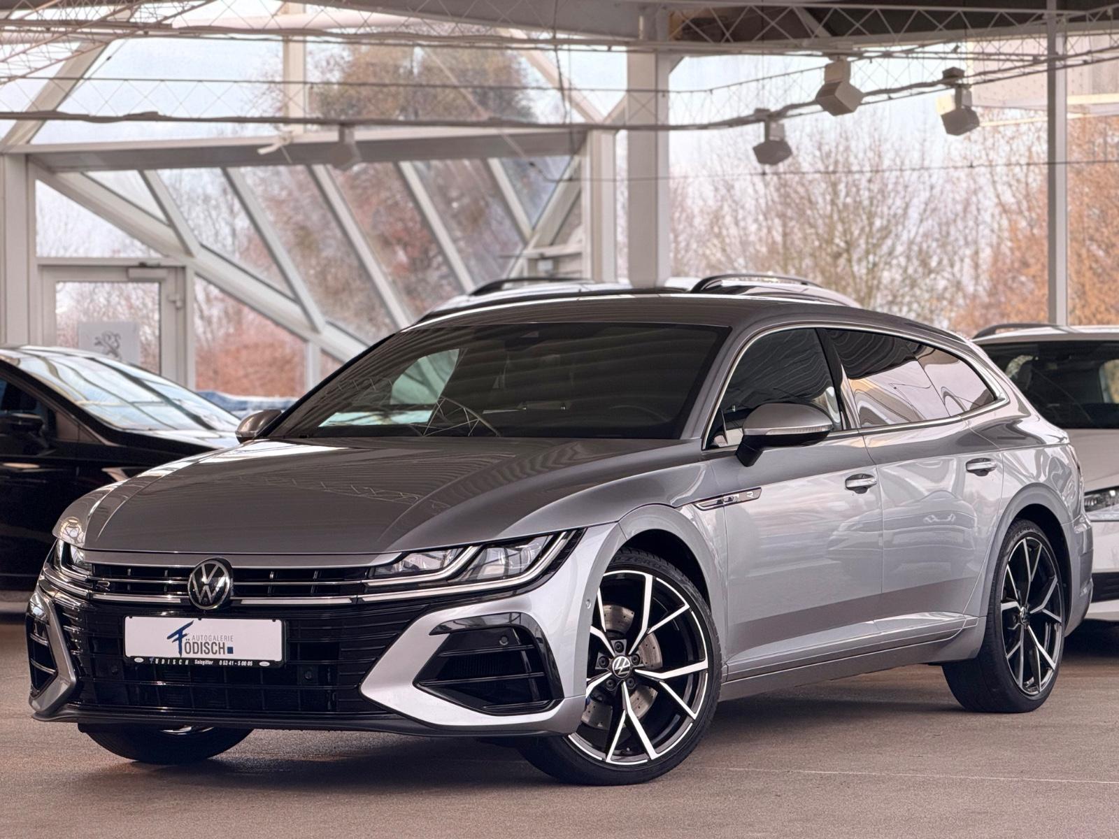 Volkswagen Arteon*SB*2.0 TSI*R*Performance*4M*DSG*AHK*IQ*DC