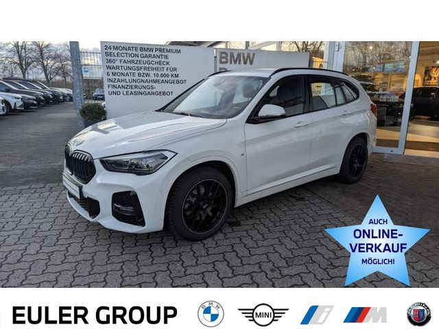 BMW X1 sDrive18i M-Sport Navi HiFi LED El. Heckklapp