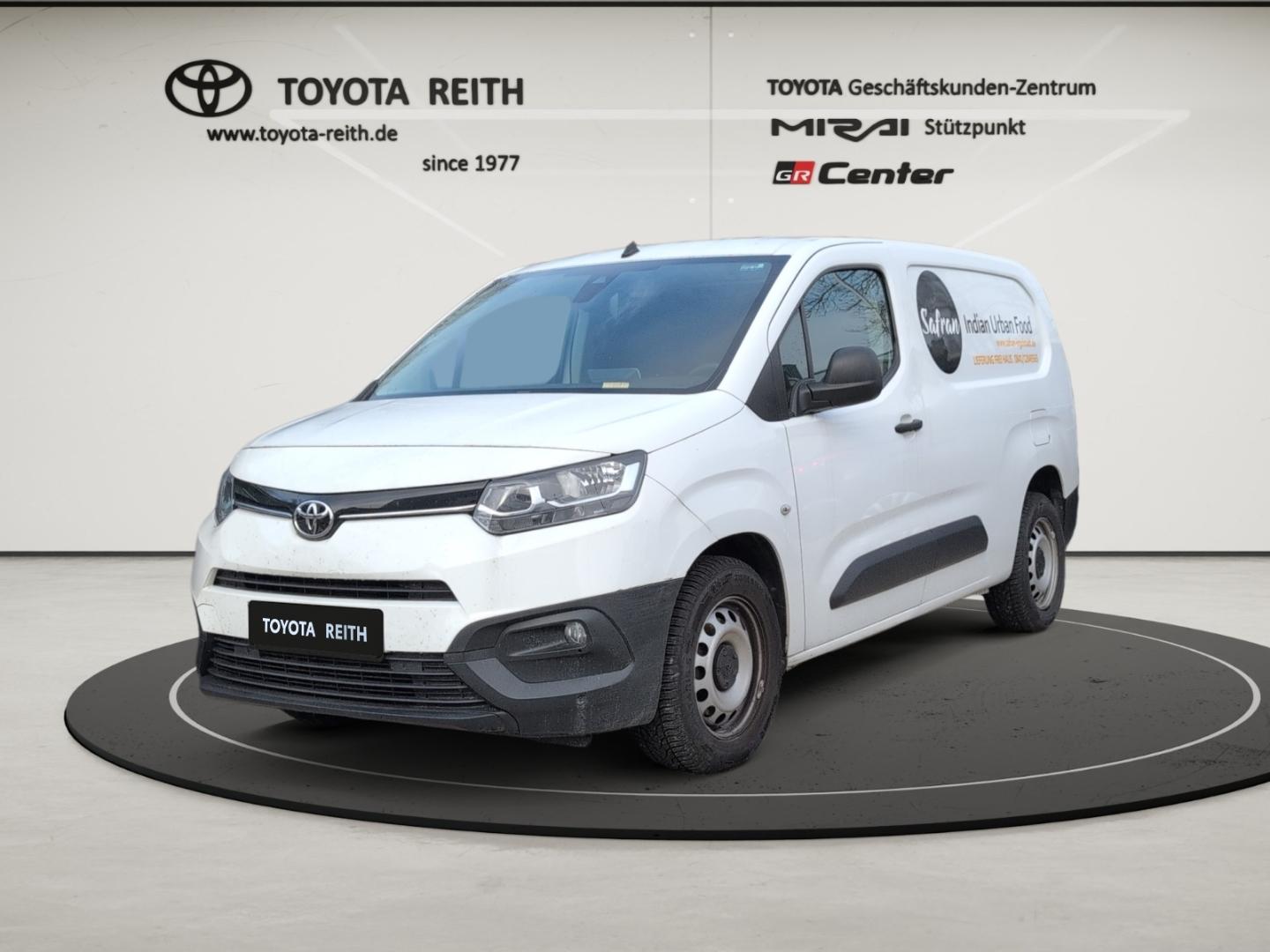 Toyota Proace City L2 Duty Comfort Navi Apple CarPlay A