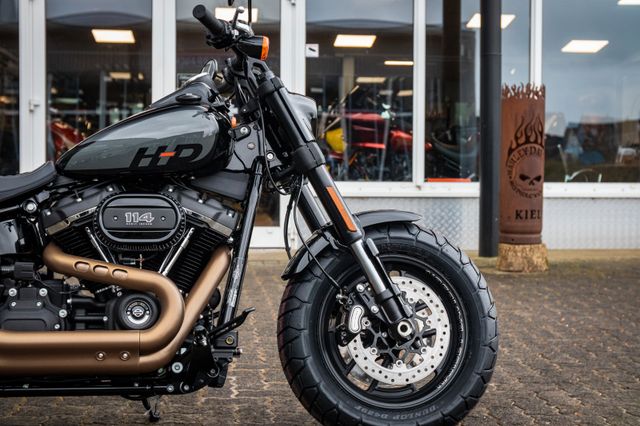 Fahrzeugabbildung Harley-Davidson FAT BOB FXFBS 114 ci - MY23 - sofort verfügbar