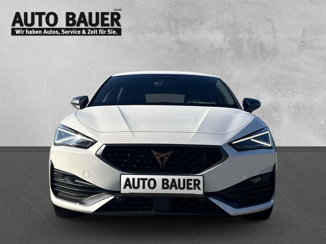 Fahrzeugabbildung CUPRA Leon 1.5 eTSI 150 PS DSG