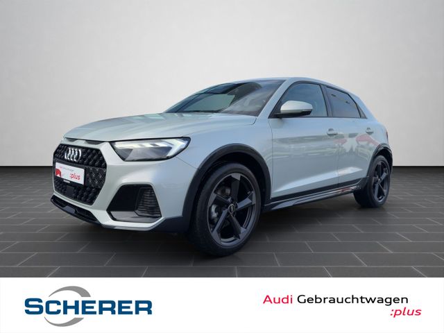 Audi A1 allstreet 25 TFSI NAVI CONNECT LED PDC