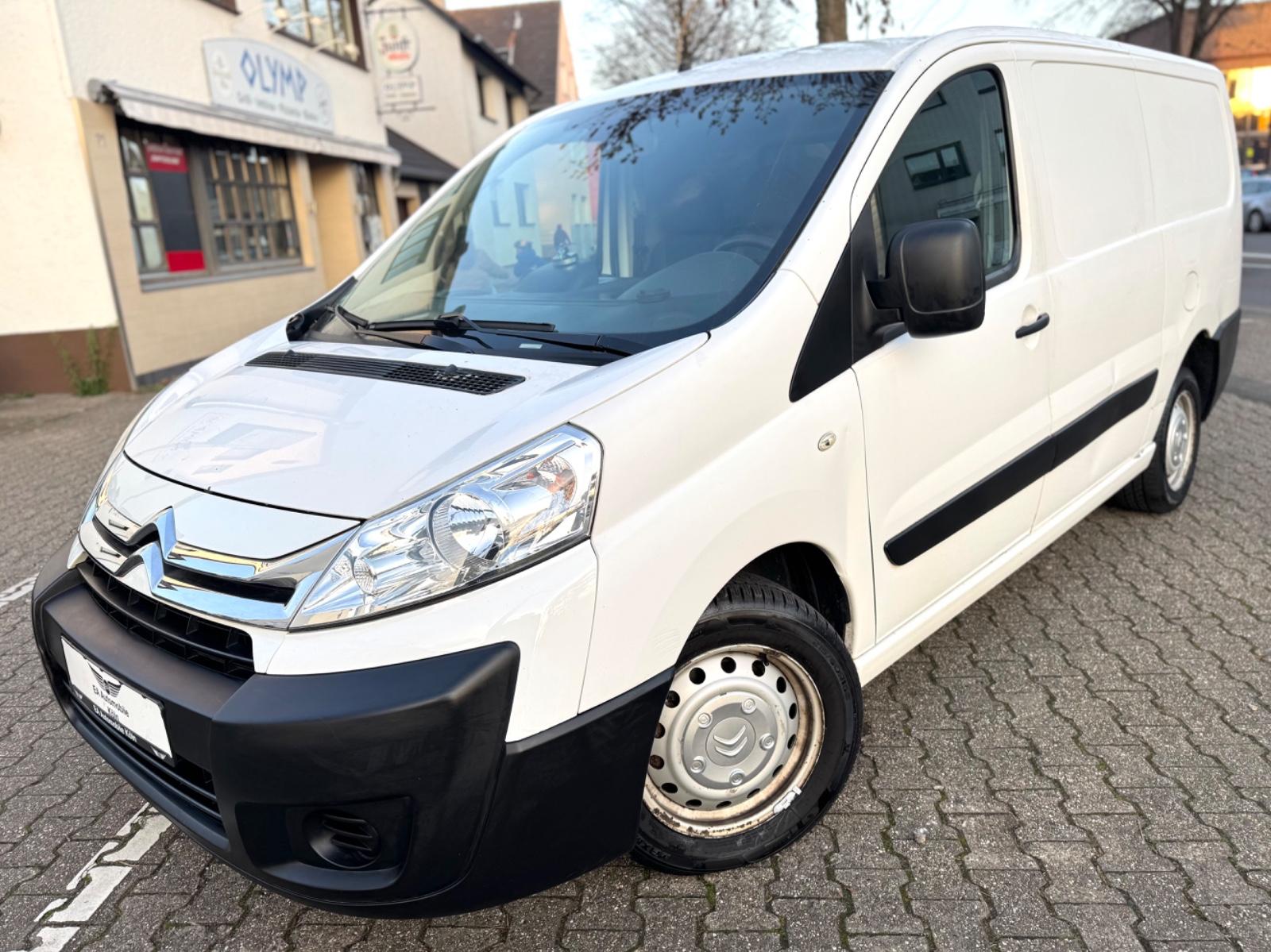 Citroën Jumpy 2.0HDI L2H1 KLIMA PDC EXPERT SCUDO PROACE