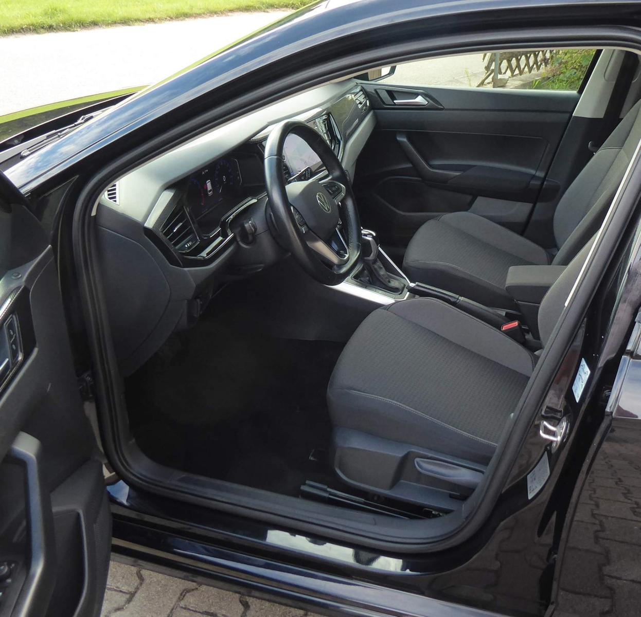 Volkswagen Polo VI Life 1.0 TSI DSG/LED/VIRTUAL/NAVI/SHZ/, миниатюра 29