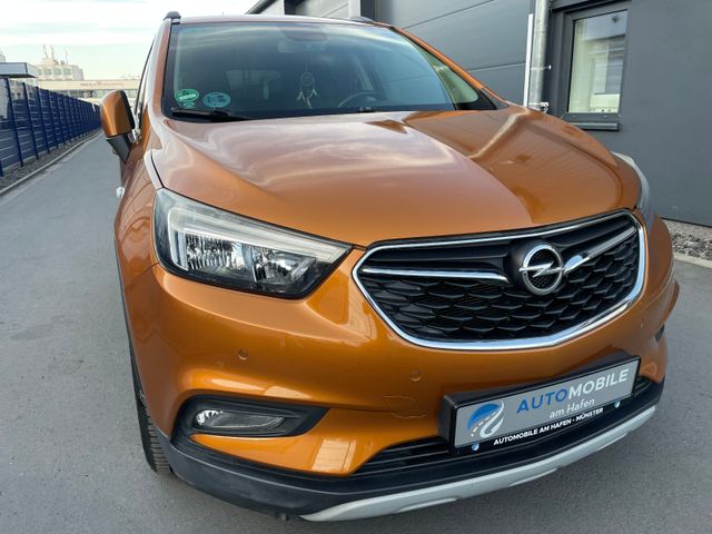 Opel Mokka X Edition 1.4*AUTOMATIK*NUR 73TKM*NAV*AHK