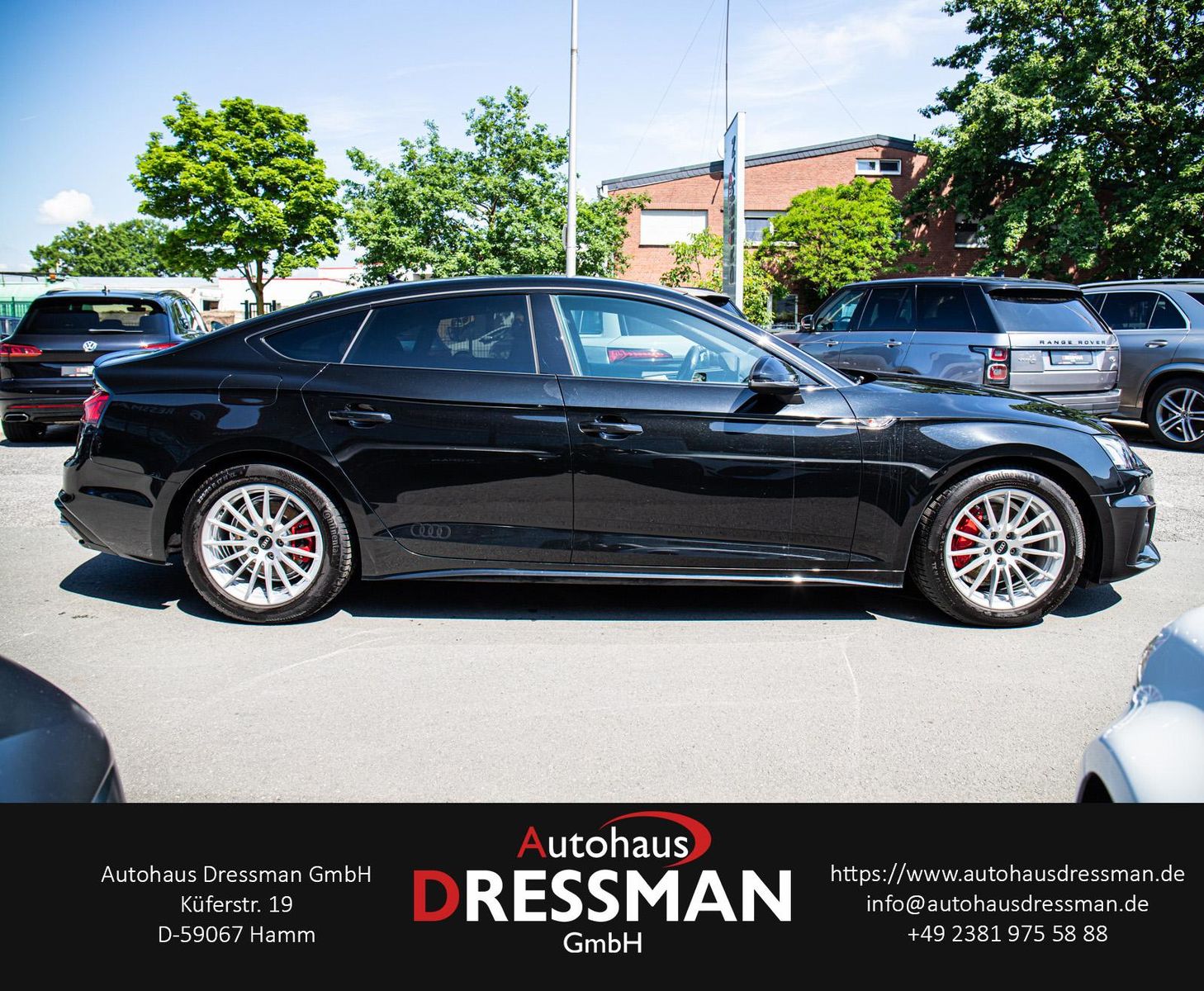 Audi A5 Sportback 40TDI S-LINE COMP. S-SITZE PANO B&O foto 4