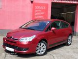 Citroën C4 Coupe VTR Plus *Leder* - Citroën C4: Vtr Plus