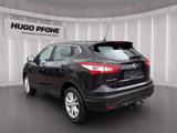 Nissan Qashqai 1.5 dCi DPF Acenta 4x2 - Nissan Qashqai Acenta mit Diesel-Antrieb