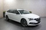 Skoda Superb Combi Sportline DSG iV CAM360° MATRIX AHK - Skoda Superb: Standheizung