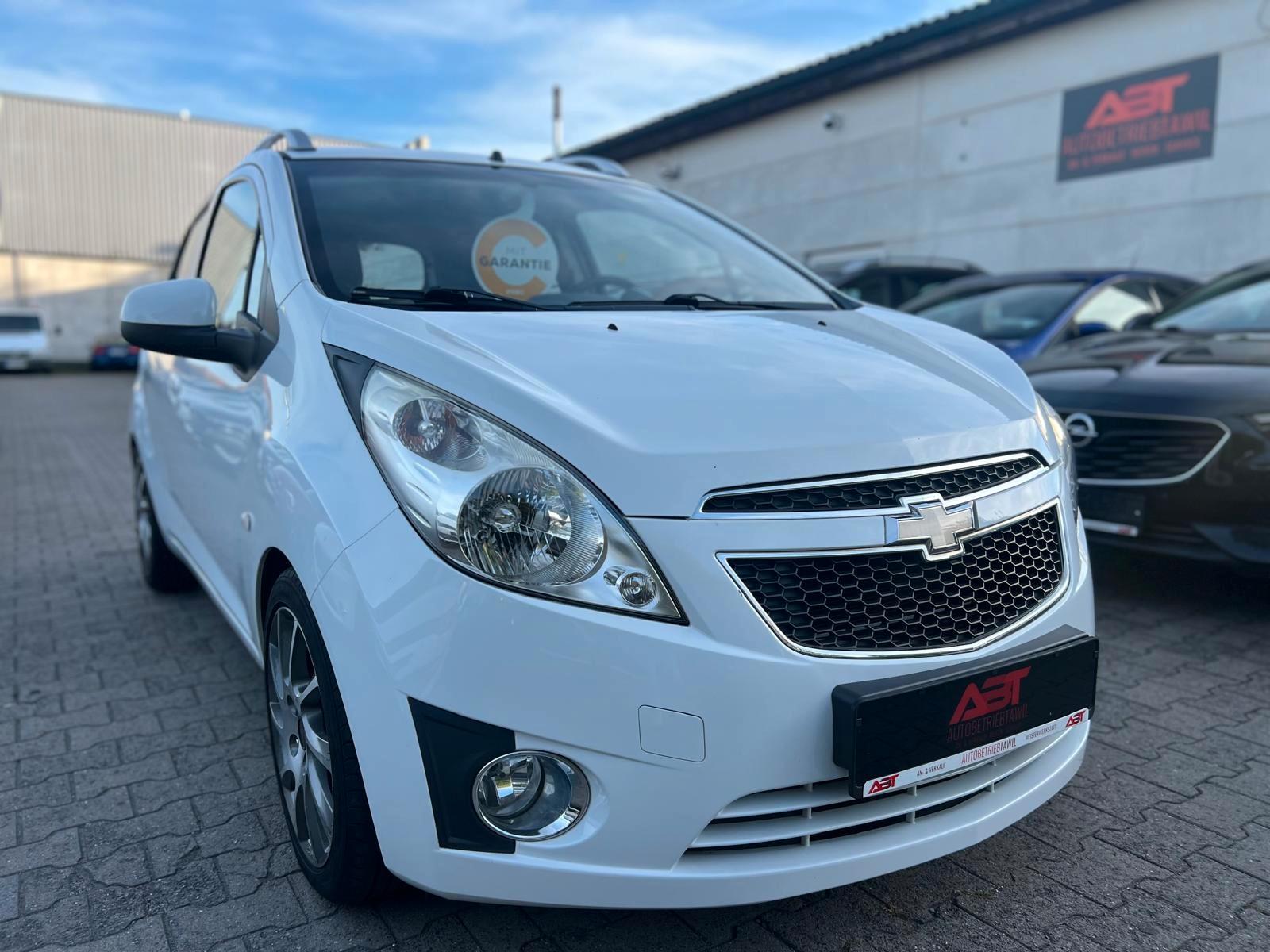 Chevrolet Spark 1.2, TÜV NEU, Klima, 2.Hand, Garantie