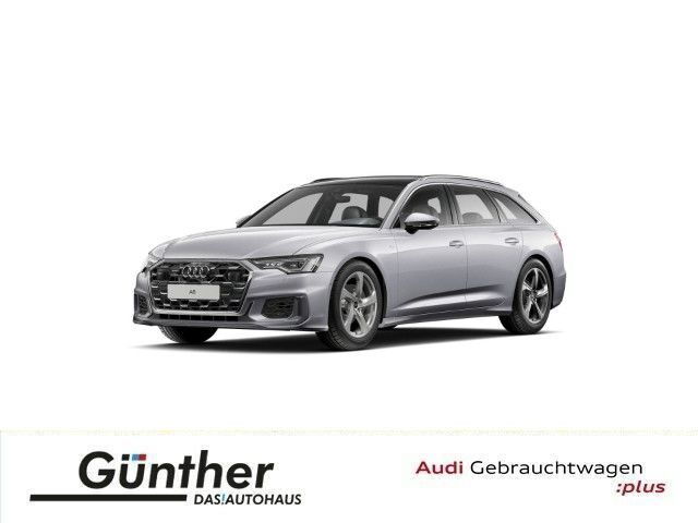 Audi A6 Avant 40 TDI QUATTRO S-LINE+MATRIX+WINTERÄDER