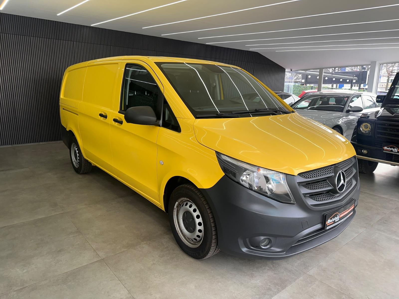 Mercedes-Benz Vito 116 CDI Kasten Lang*Kamera*StHz*AHK *