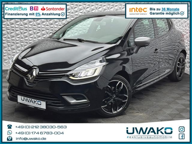 Renault CLIO TCE 90 GT-LINE/BLACK-EDITION/R-CAM/NAVI/PDC