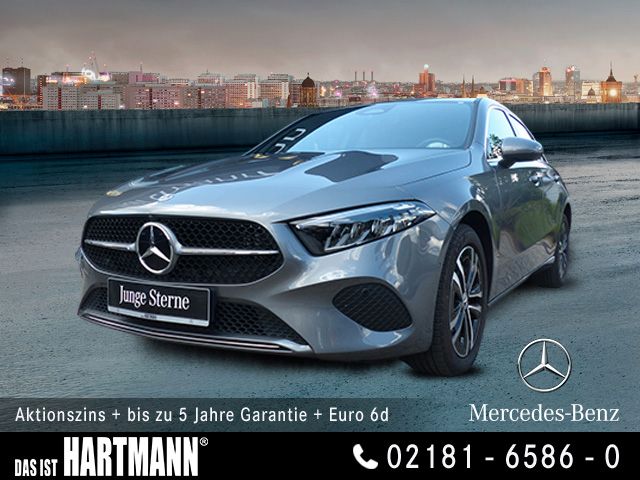 Mercedes-Benz A 250 e PROGRESSIVE AHK MBUX RF-KAM CARPLAY LED
