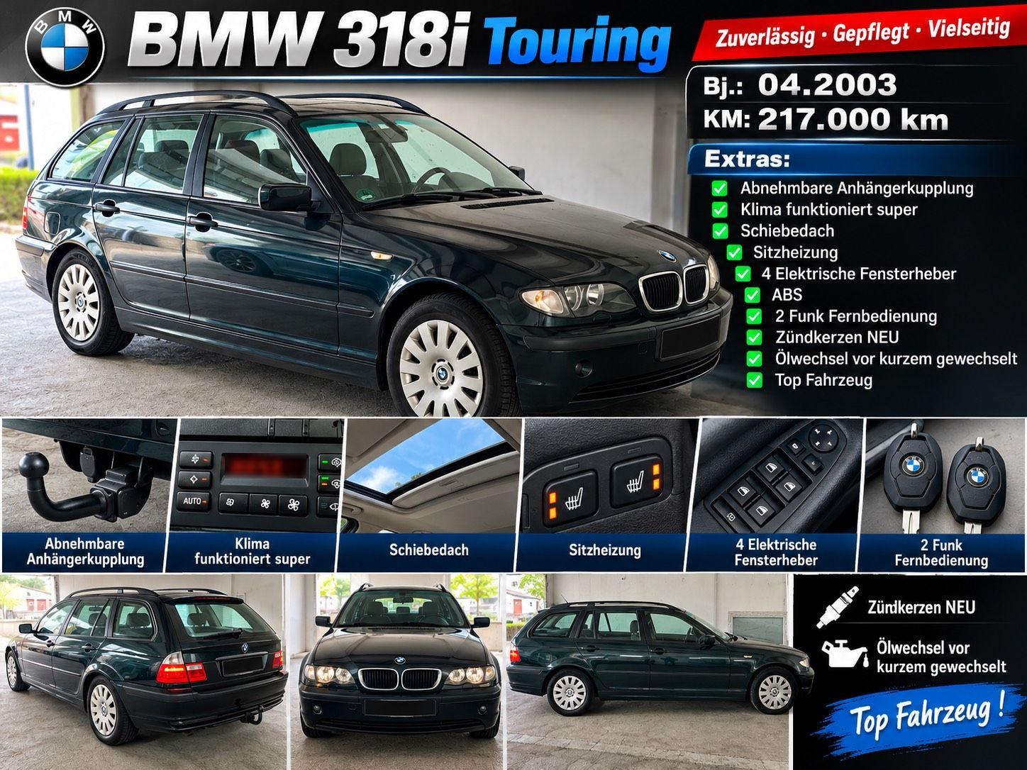 BMW 318