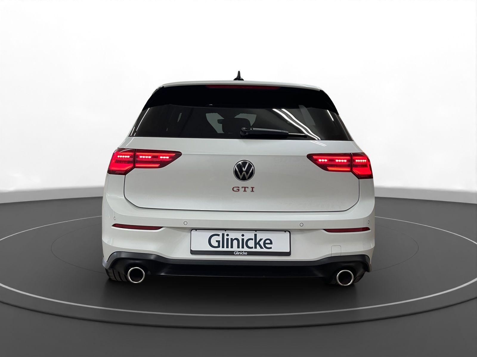 Volkswagen Golf VIII GTI AHK Matrix-LED LM 19" Navi RFK ACC, миниатюра 4