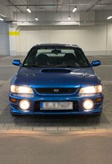 Subaru Impreza GT - Subaru aus 2000