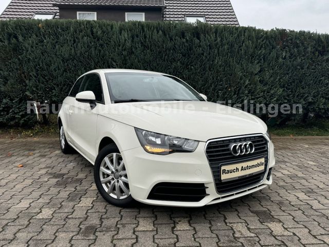 Audi A1 attraction,Sitzheizung,Klima,Alu,TÜV Neu