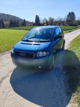 Audi A2 1.4 - Gebraucht und zuverlässig - Audi A2 in Stuttgart