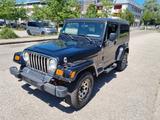 Jeep Wrangler Unlimited 4.0 TJ - Jeep Wrangler: Tj